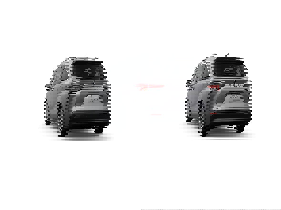 New 2026 Toyota Sienna XLE image 4