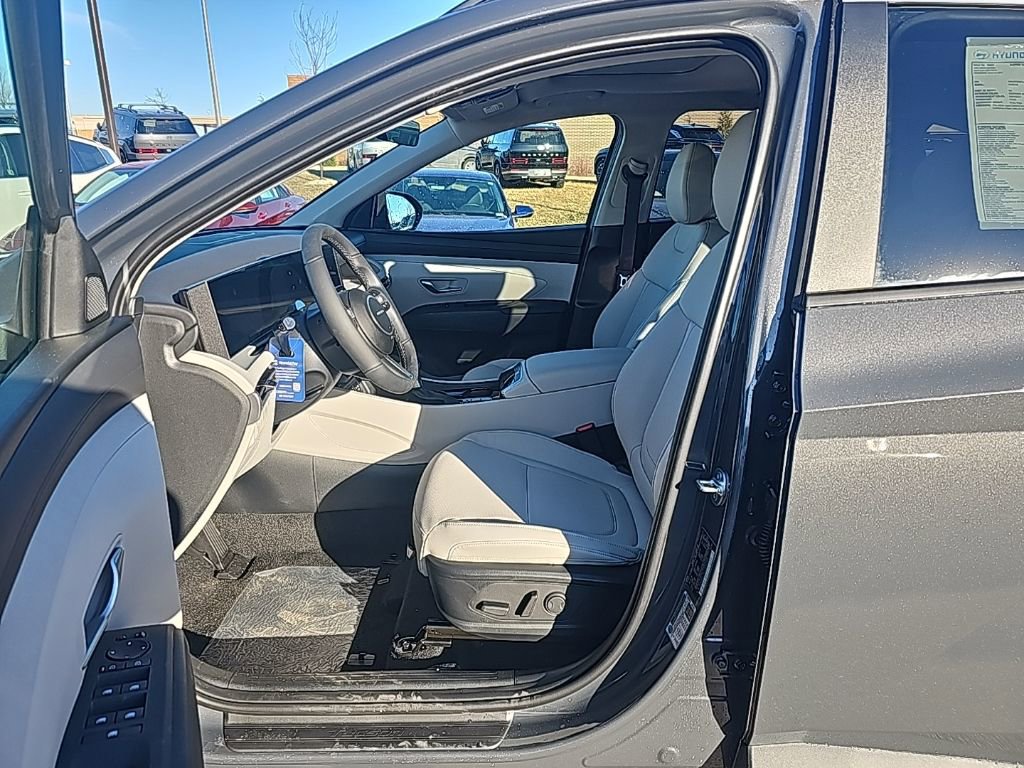 New 2026 Hyundai Tucson SEL image 9