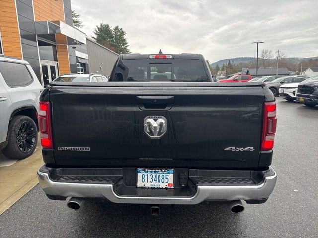 Used 2022 RAM 1500 Big Horn AWD/4WD image 5