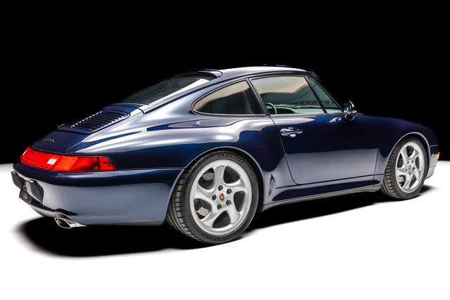 Used 1997 Porsche 911 Carrera S RWD image 23