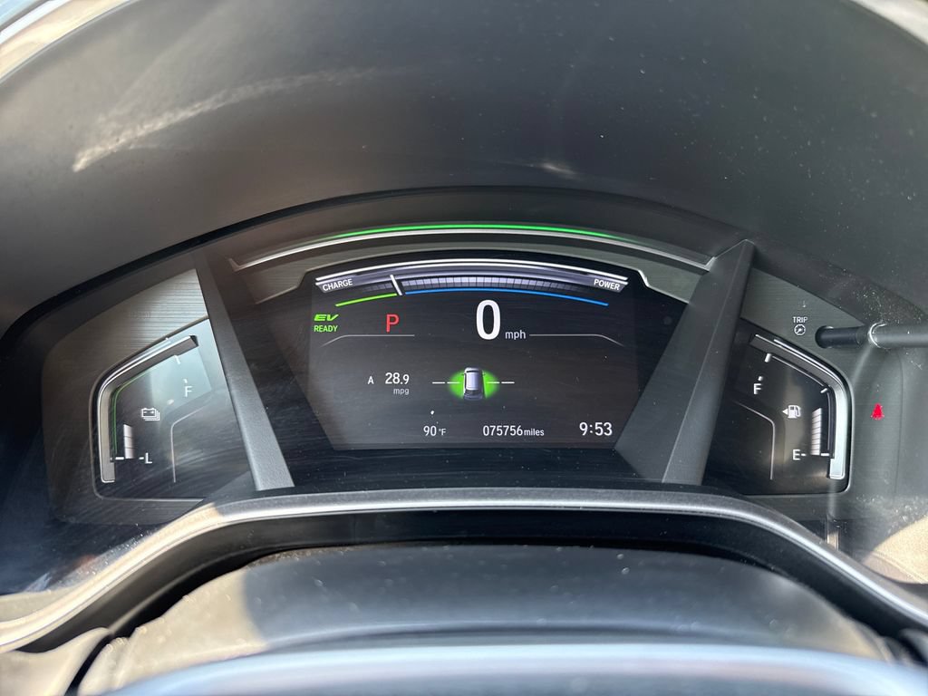 Used 2020 Honda CR-V EX-L image 13