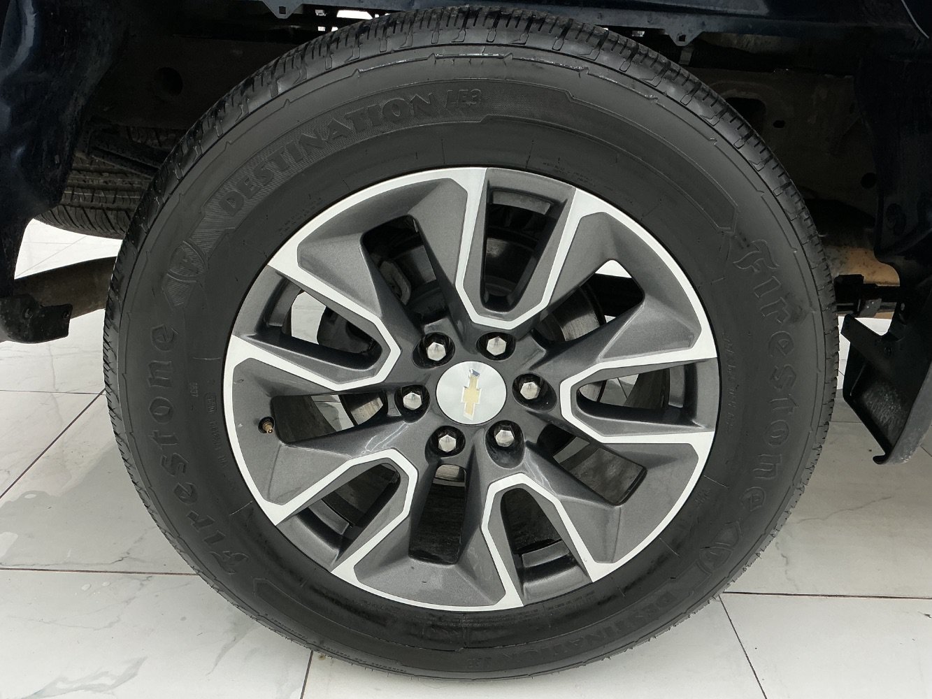 Used 2022 Chevrolet Silverado 1500 LT AWD/4WD image 47