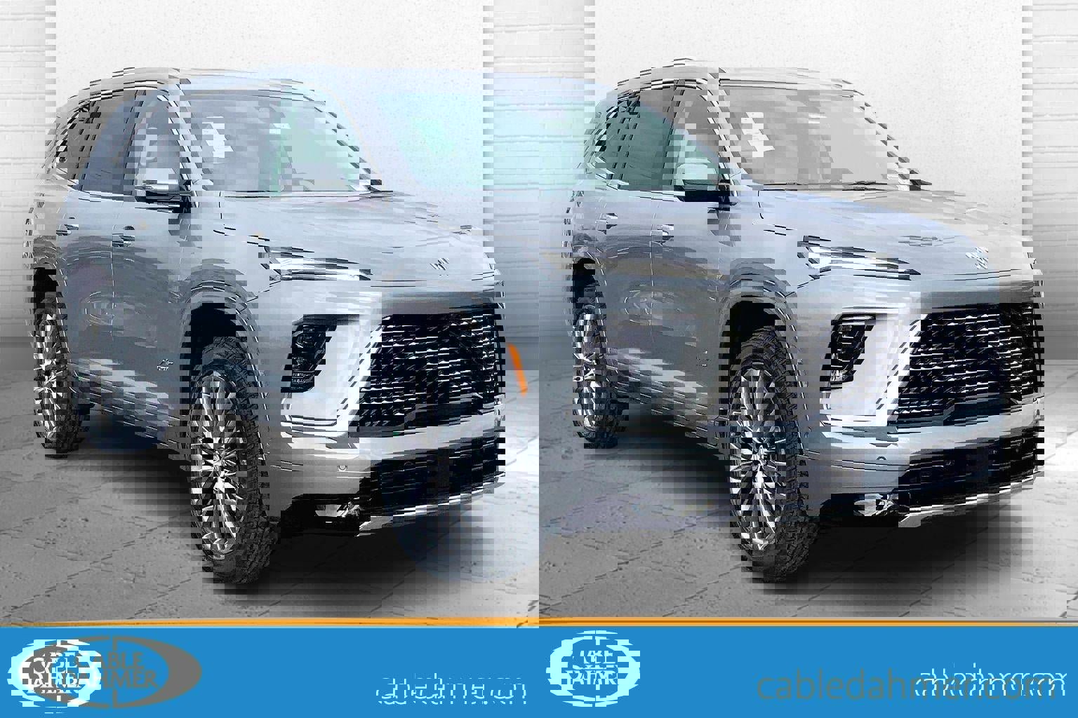 New 2026 Buick Enclave Avenir w/ Super Cruise Package image 1