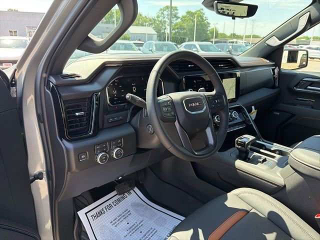 New 2026 GMC Sierra 1500 AT4 w/ AT4 Premium Package AWD/4WD image 12
