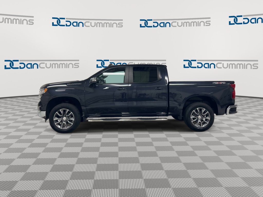 Used 2023 Chevrolet Silverado 1500 LT AWD/4WD image 5