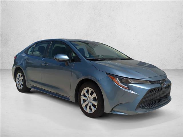 Certified 2022 Toyota Corolla LE FWD image 3
