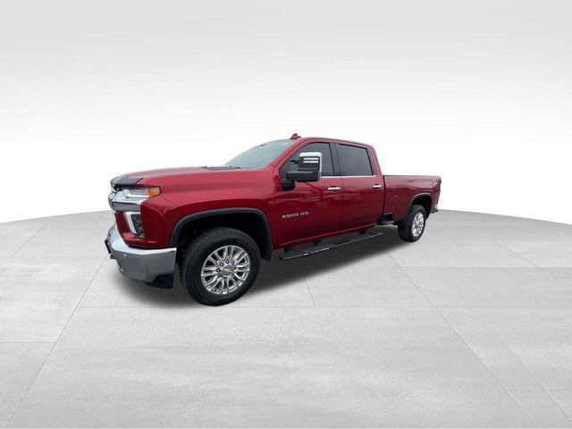 Certified 2022 Chevrolet Silverado 2500 LTZ w/ LTZ Convenience Package image 4