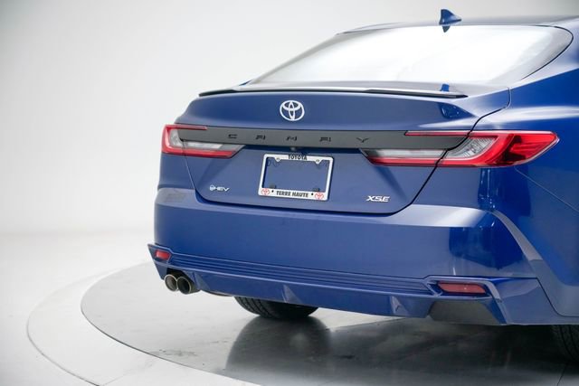 Used 2025 Toyota Camry XSE image 14