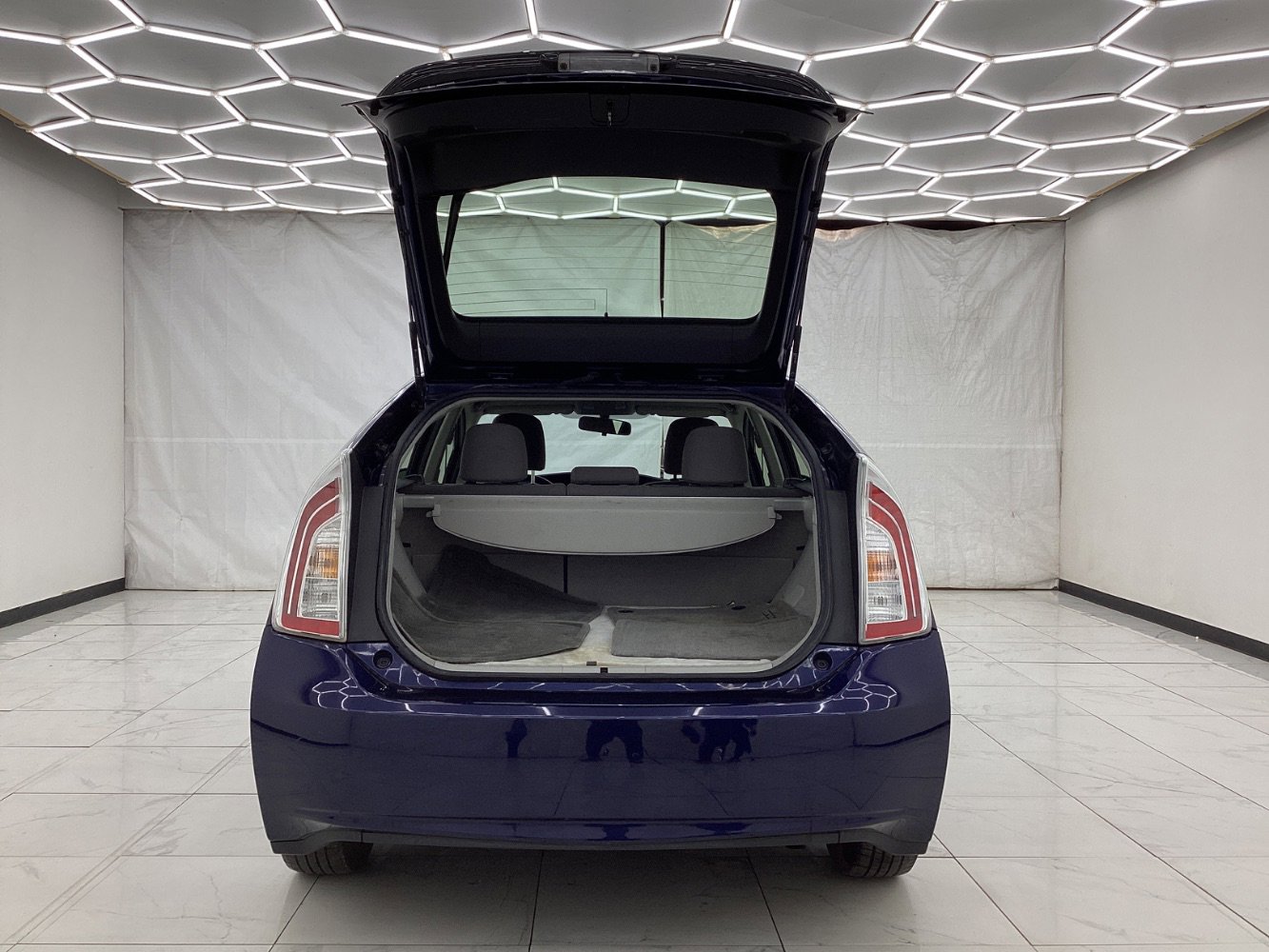 Used 2015 Toyota Prius Two image 41