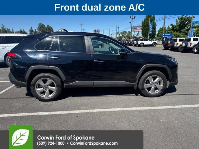 Used 2019 Toyota RAV4 Limited AWD/4WD image 5