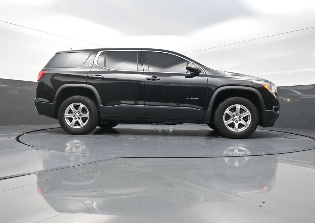 Used 2019 GMC Acadia SLE AWD/4WD image 28
