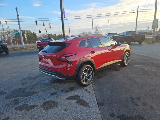 New 2026 Chevrolet Trax LT w/ Driver Confidence Package image 6