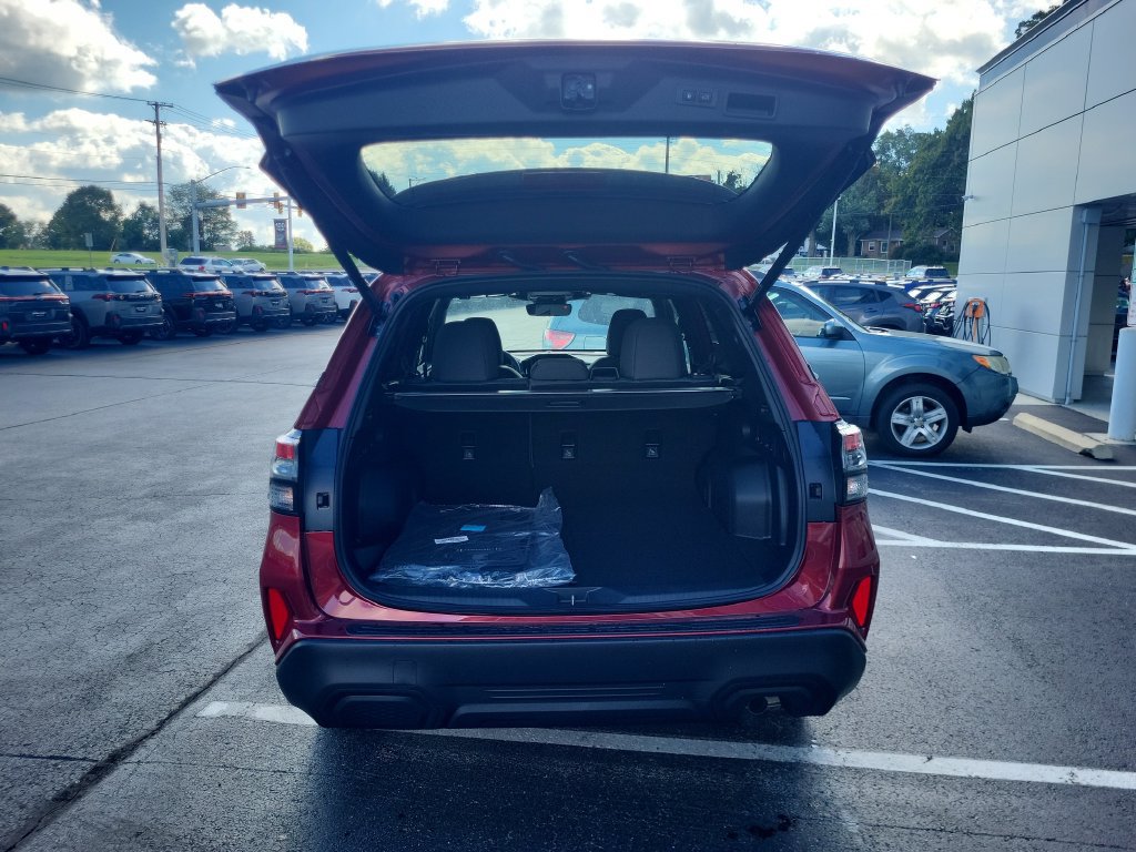 New 2026 Subaru Forester Premium AWD/4WD image 11