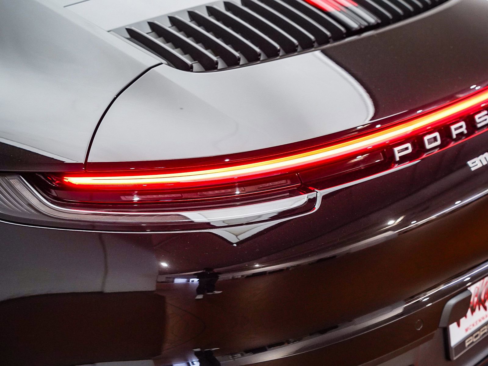 Certified 2023 Porsche 911 Carrera RWD image 14