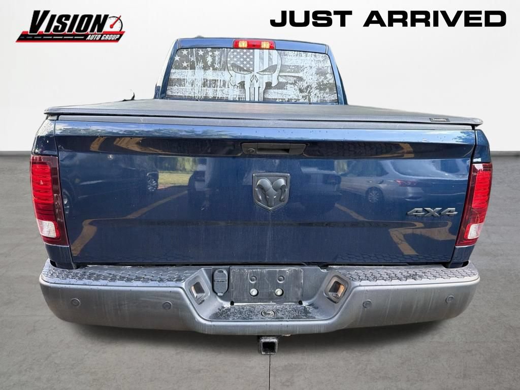 Used 2021 RAM 1500 Classic Warlock AWD/4WD image 6