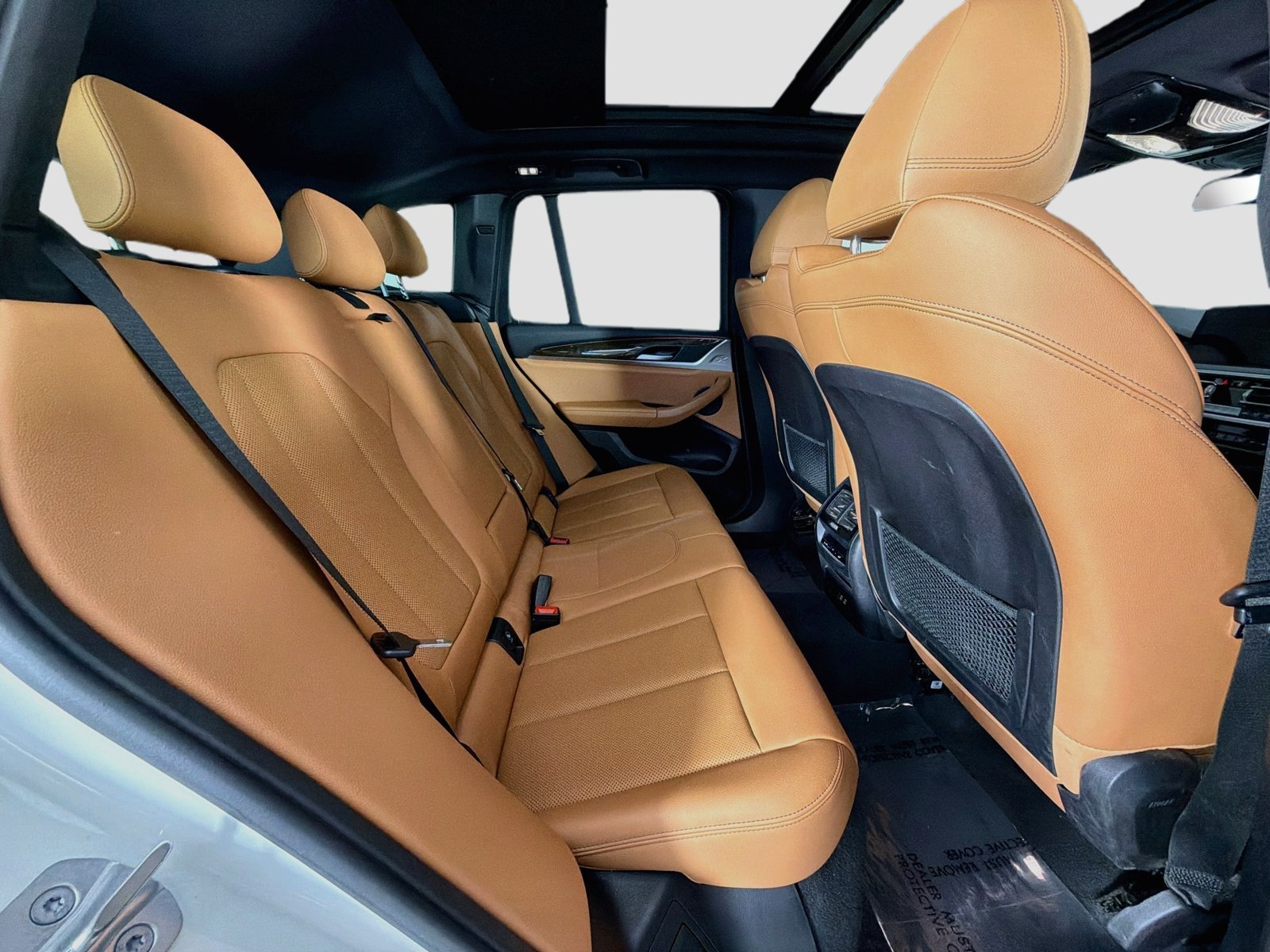 Certified 2023 BMW X3 sDrive30i w/ Premium Package RWD image 28