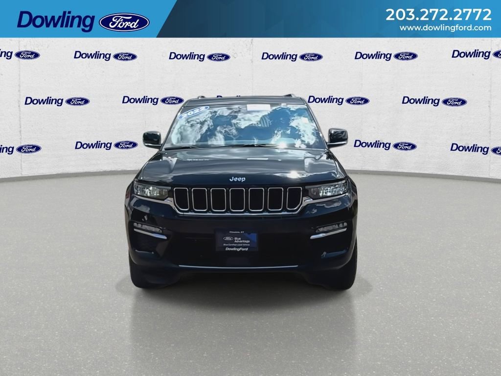 Used 2022 Jeep Grand Cherokee Limited image 6