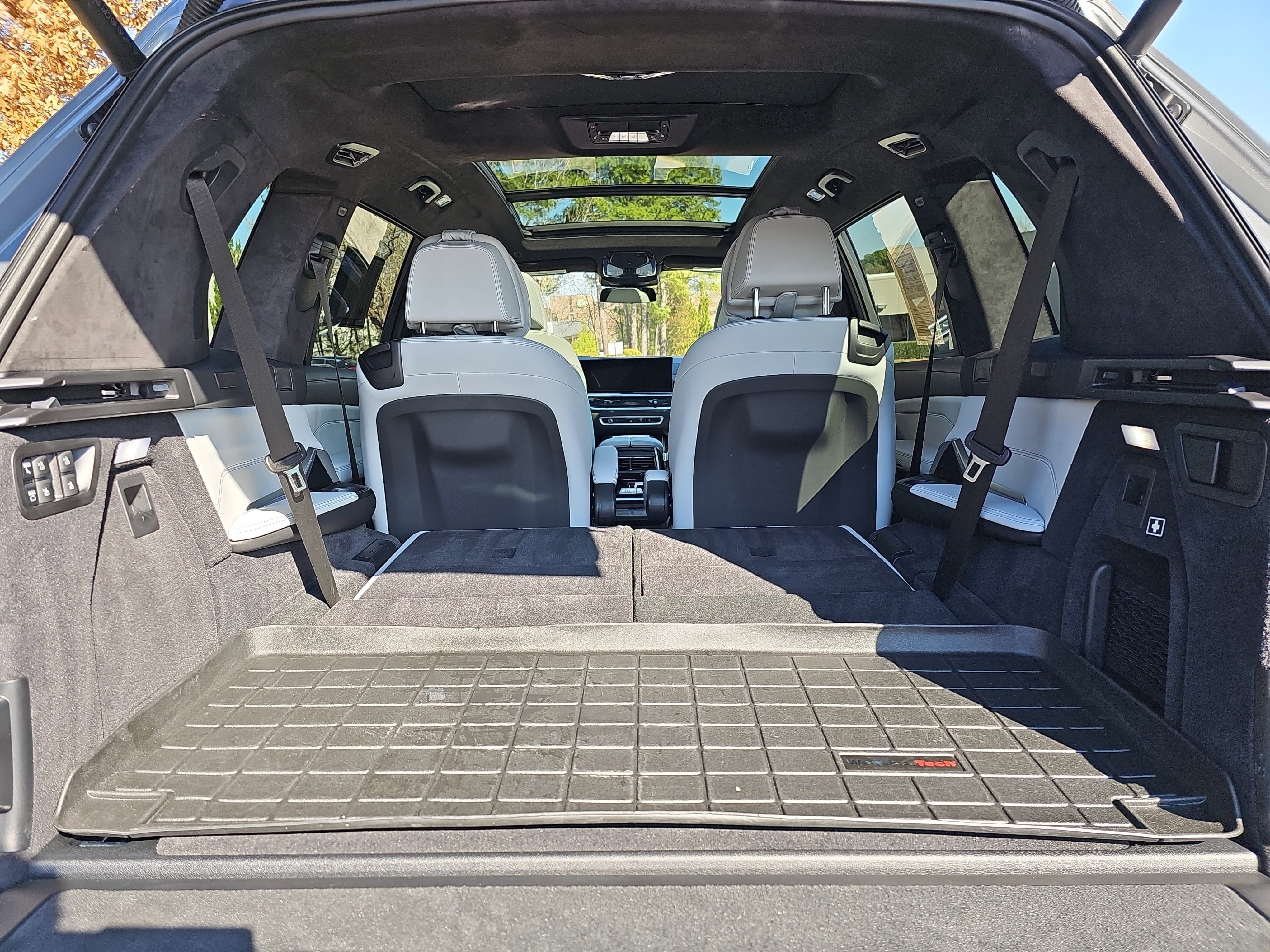 Certified 2024 BMW X7 xDrive40i image 14