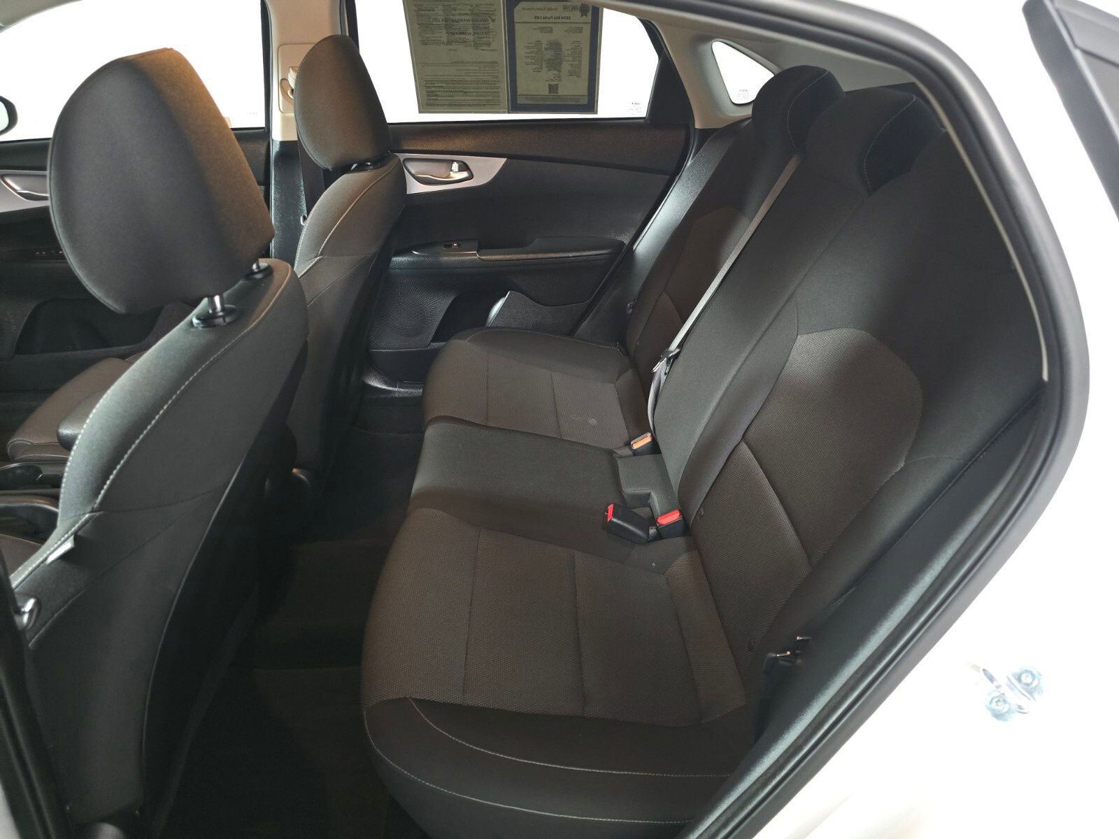 Used 2024 Kia Forte LXS w/ LXS Technology Package image 16