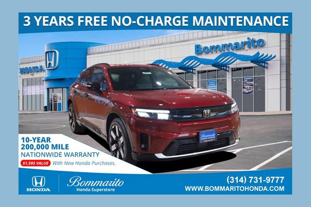 New 2026 Honda Prologue Elite