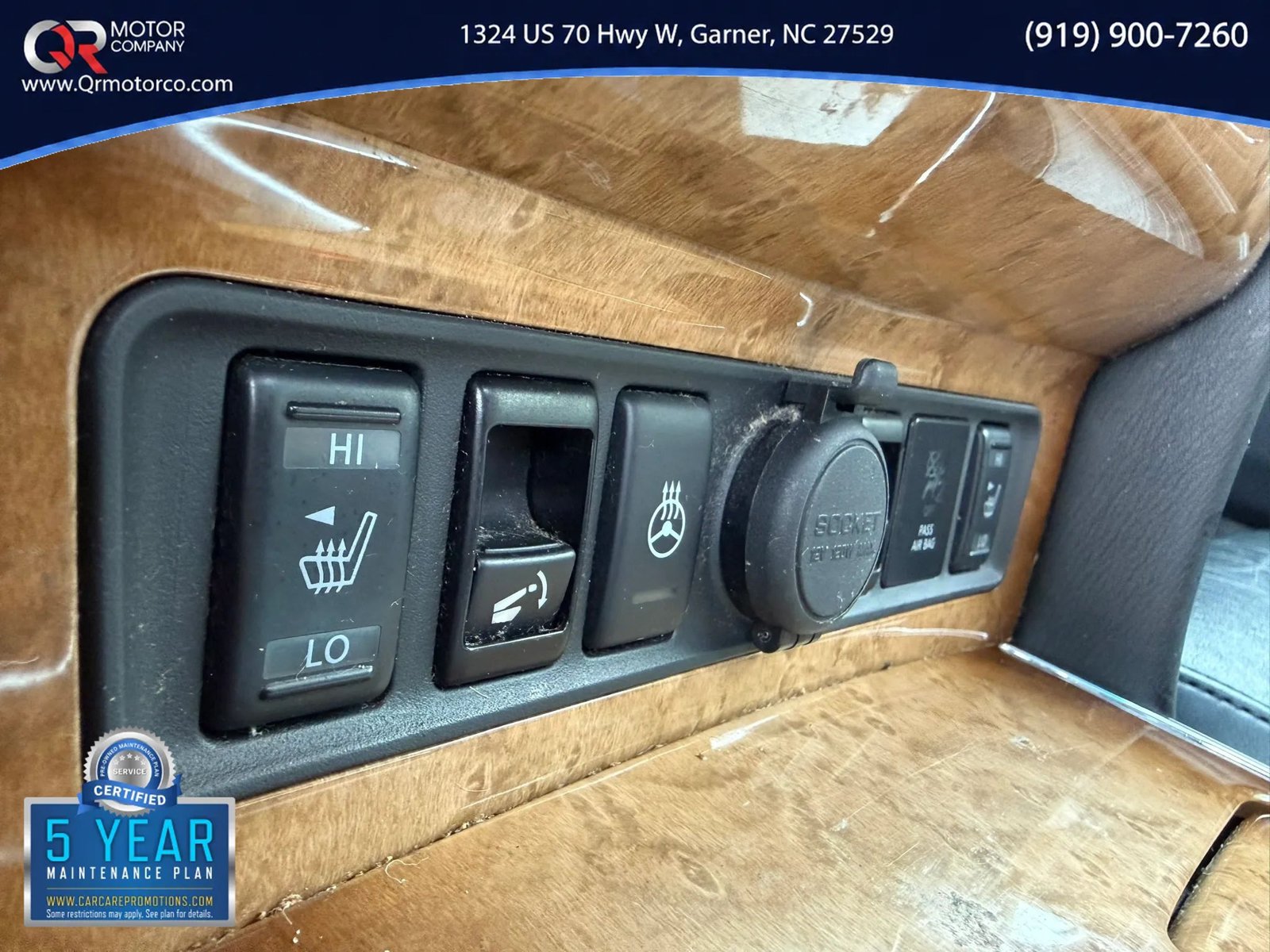 Used 2012 INFINITI QX56 4WD w/ Theater Pkg image 18