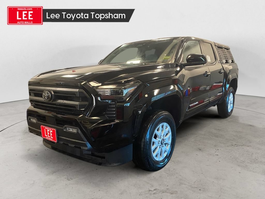 Certified 2025 Toyota Tacoma SR5 AWD/4WD image 1