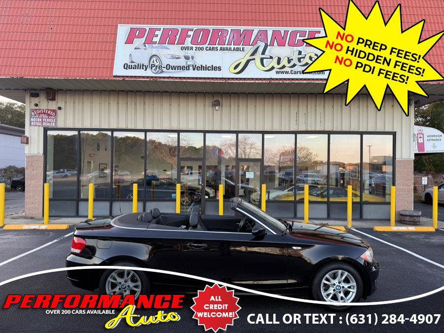 Used 2009 BMW 128i Convertible image 2