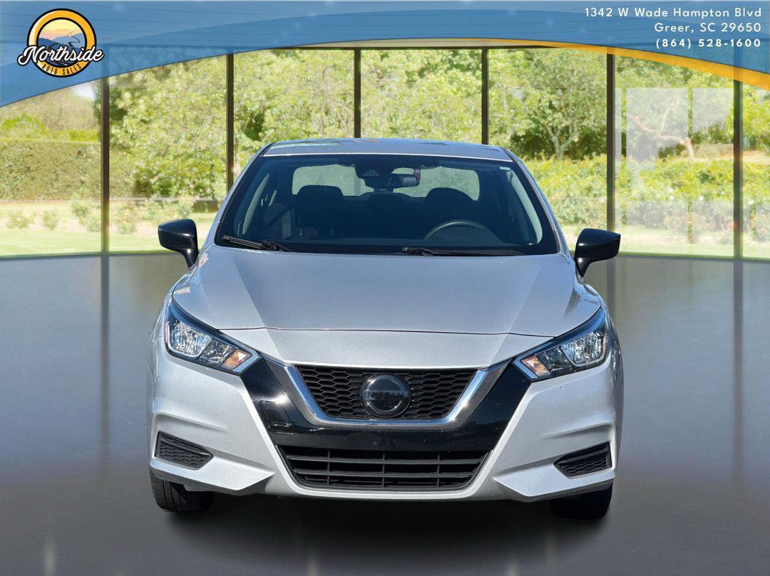 Used 2021 Nissan Versa S FWD image 20