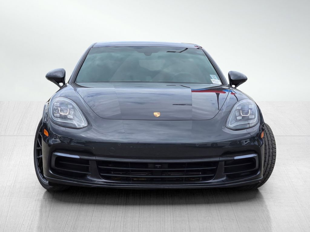 Used 2020 Porsche Panamera 4 image 2