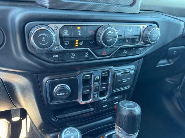 Certified 2021 Jeep Wrangler Unlimited Sport AWD/4WD image 20