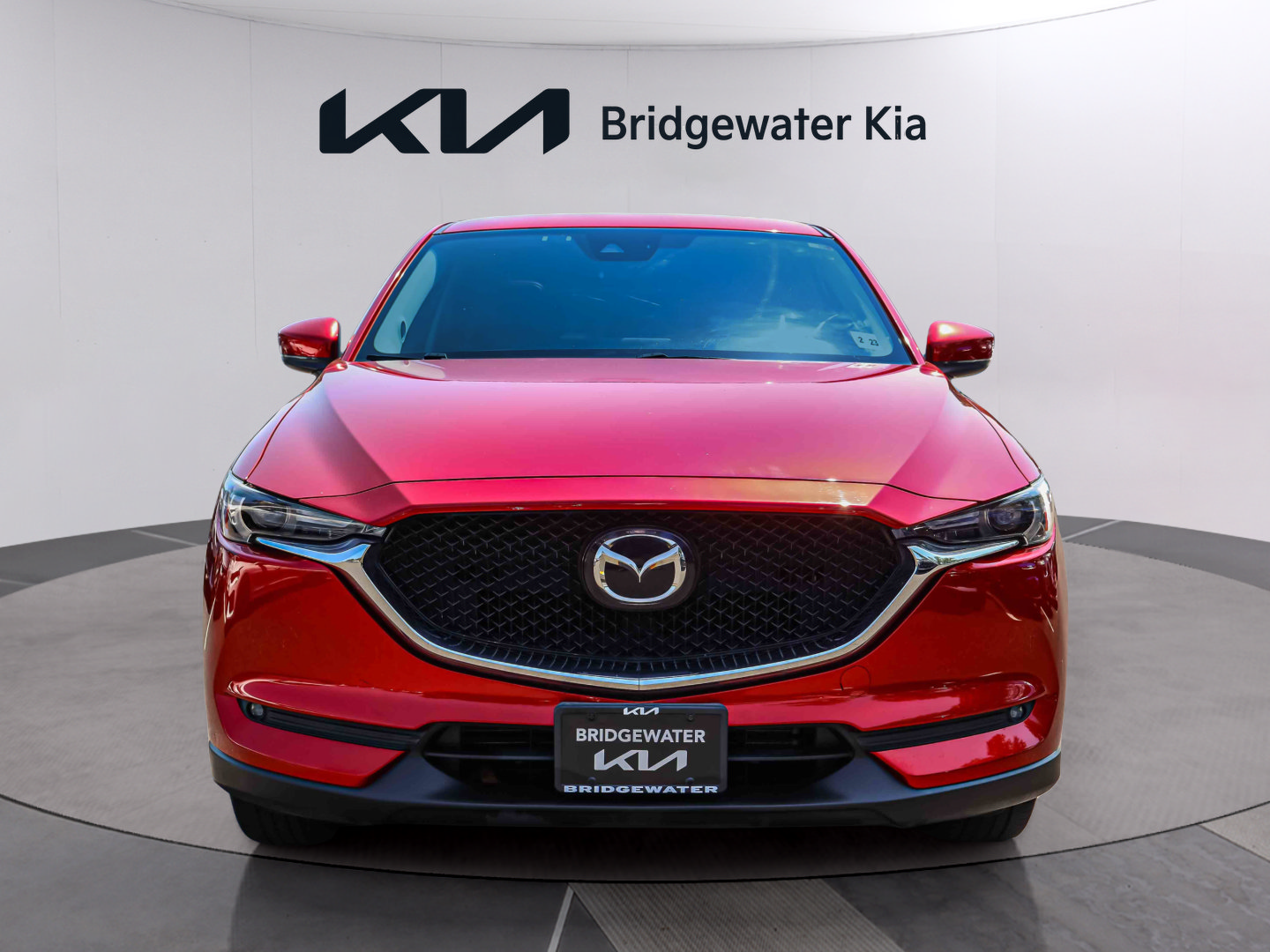 Used 2017 MAZDA CX-5 Grand Touring AWD/4WD image 2