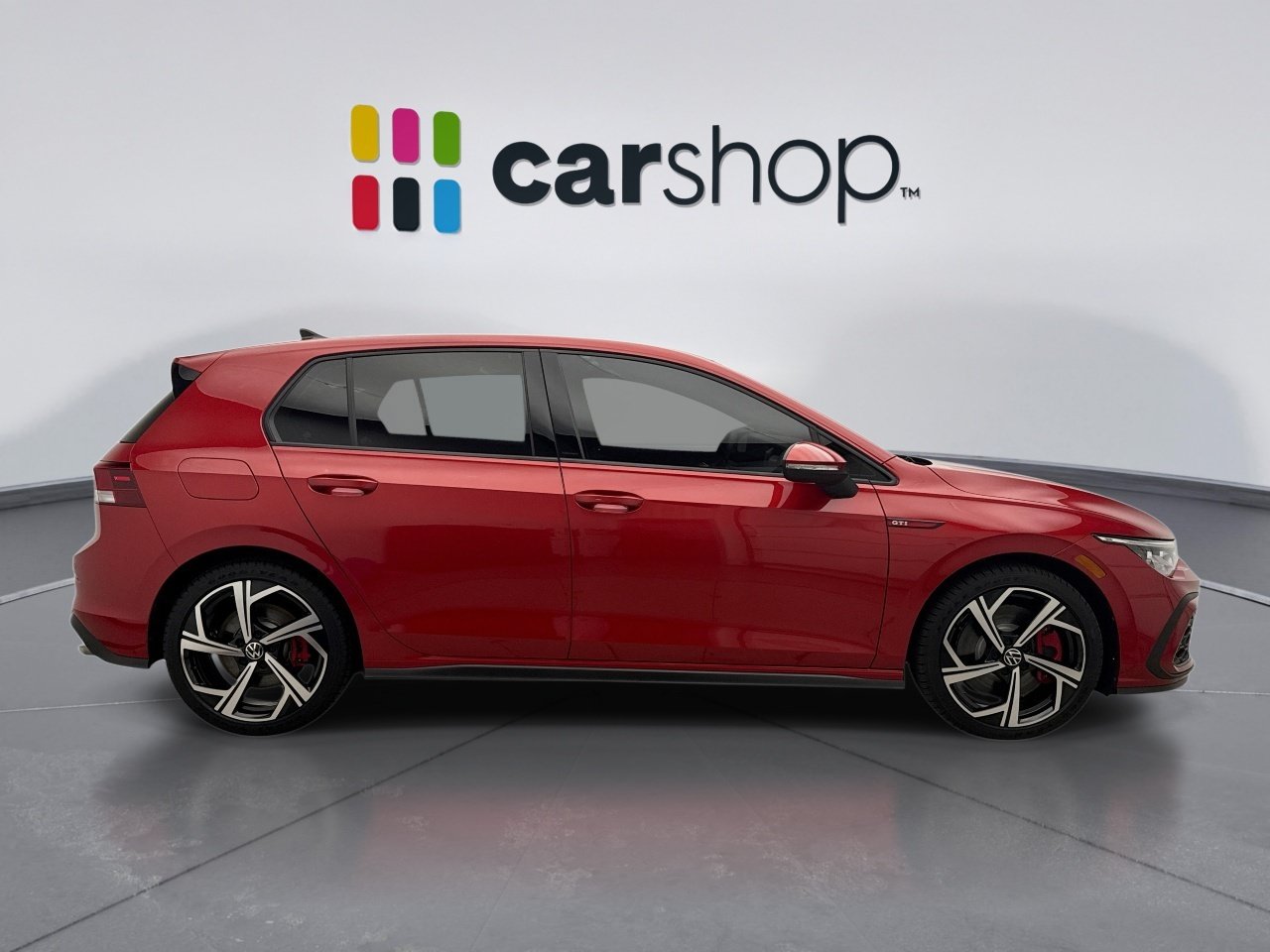 Used 2024 Volkswagen GTI SE FWD image 6