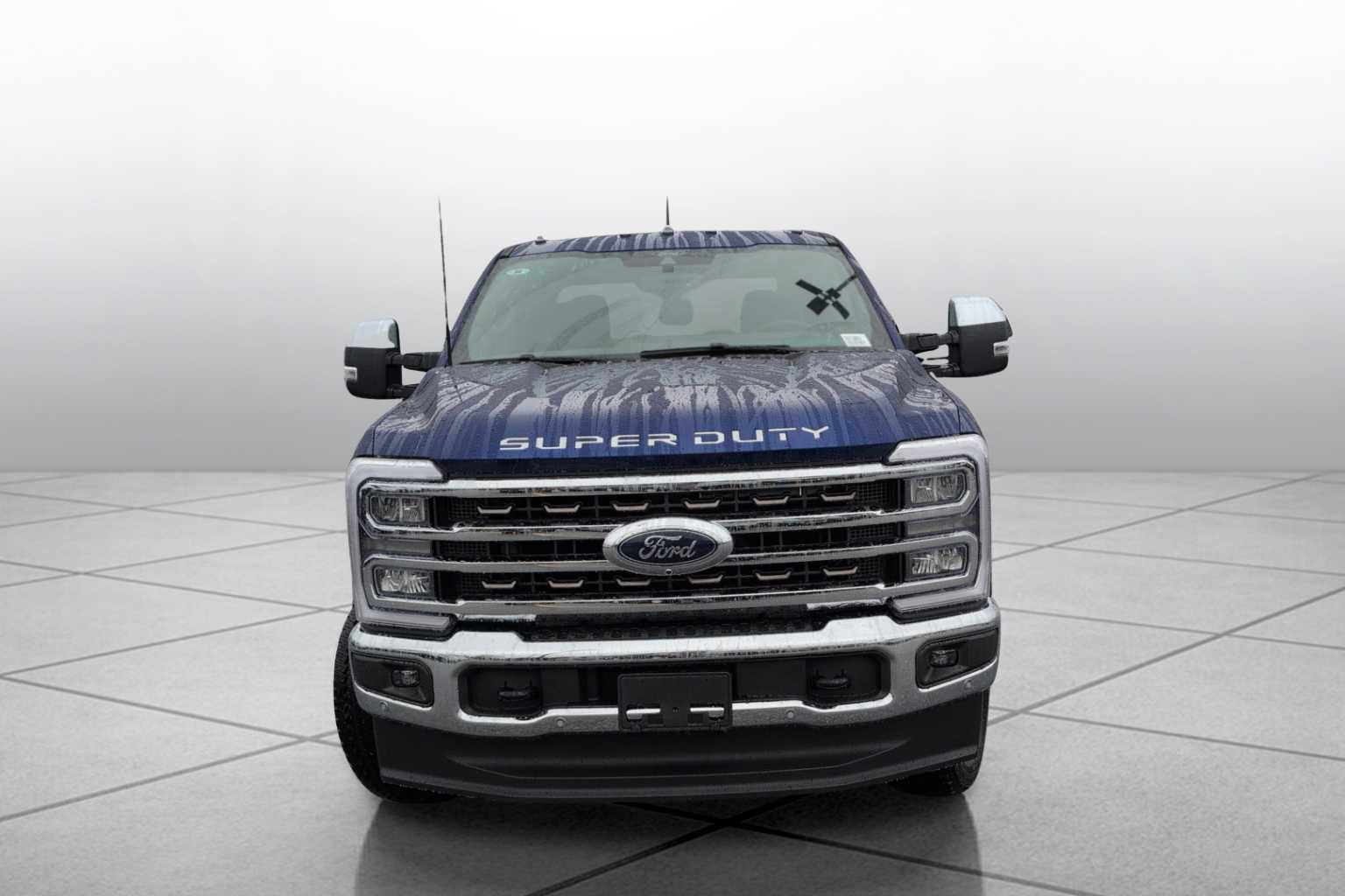 New 2026 Ford F250 King Ranch w/ Chrome Package image 2