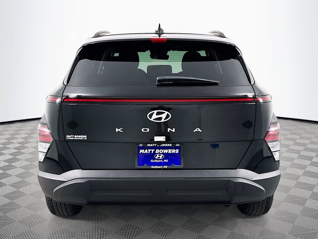 Certified 2025 Hyundai Kona SEL image 6