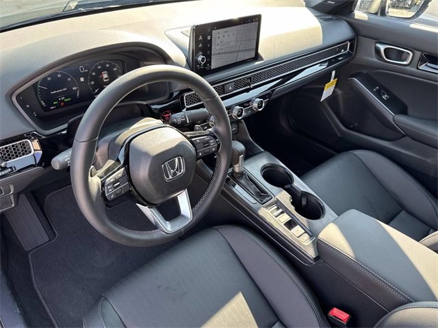 New 2026 Honda Civic Sport Touring image 7