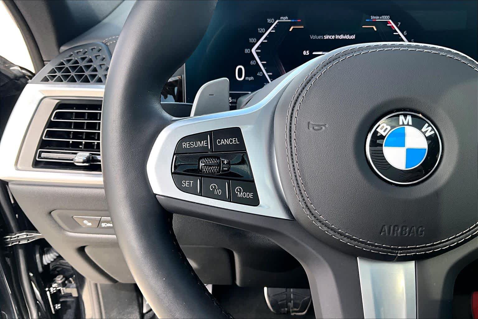 Used 2026 BMW X6 xDrive40i AWD/4WD image 20