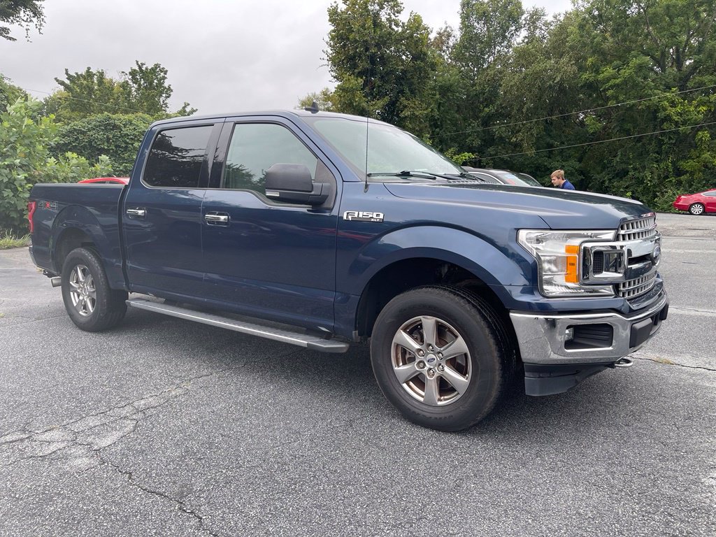Used 2019 Ford F150 XLT w/ Equipment Group 302A Luxury AWD/4WD image 4
