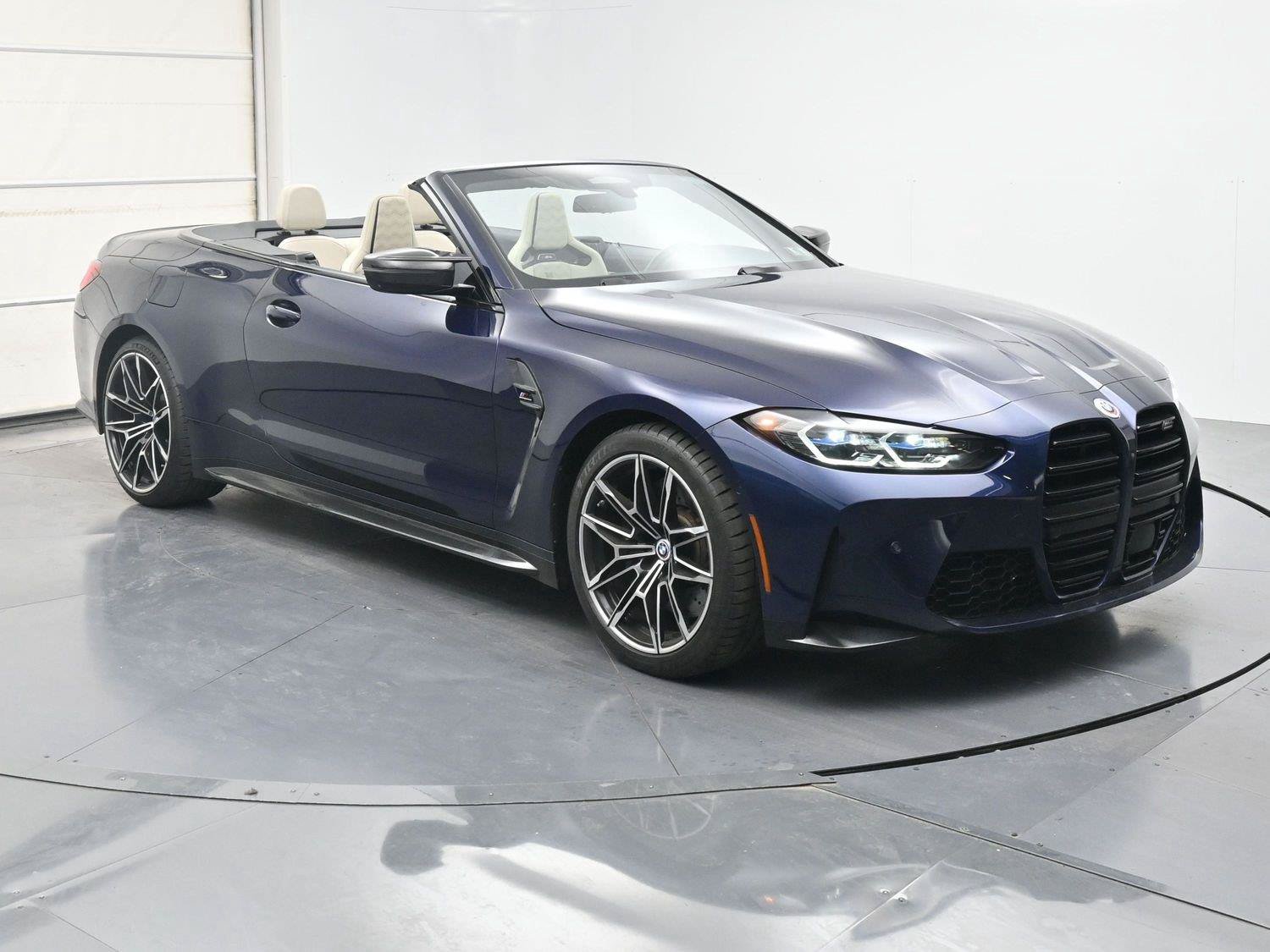 Used 2023 BMW M4 xDrive Competition AWD/4WD image 32