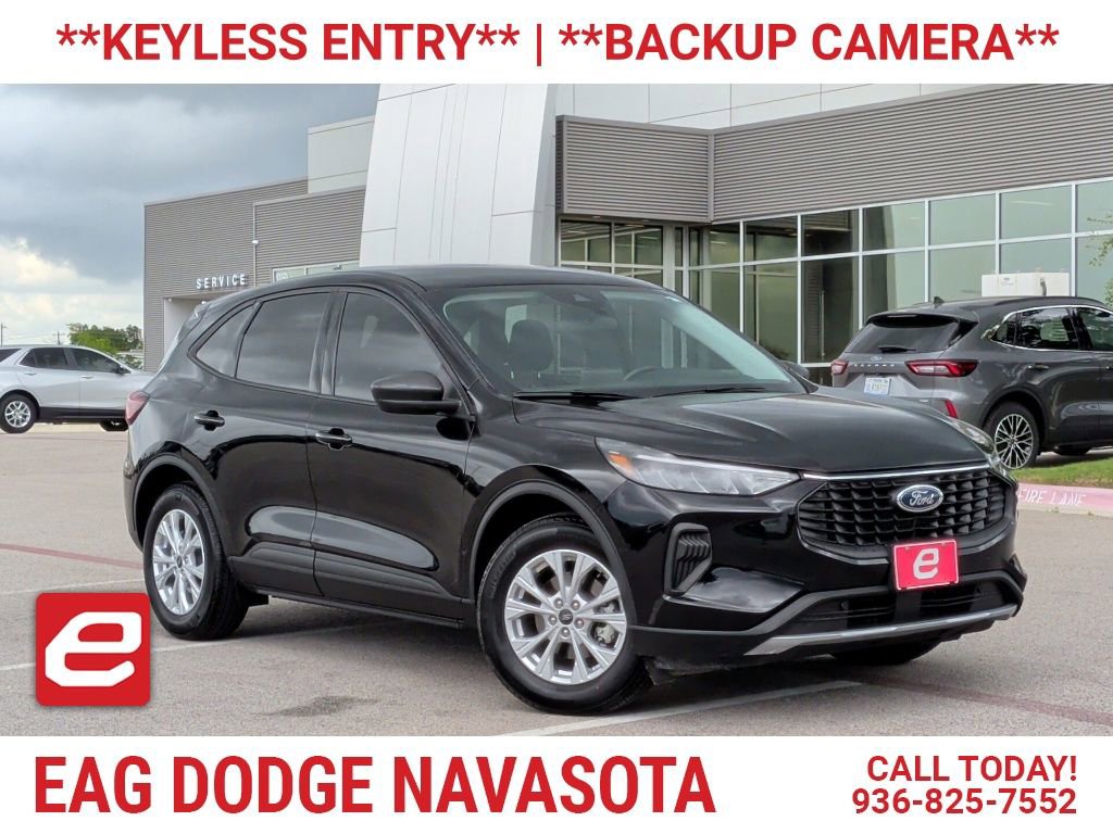Used 2025 Ford Escape Active