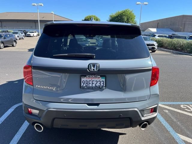 Used 2022 Honda Passport EX-L image 6