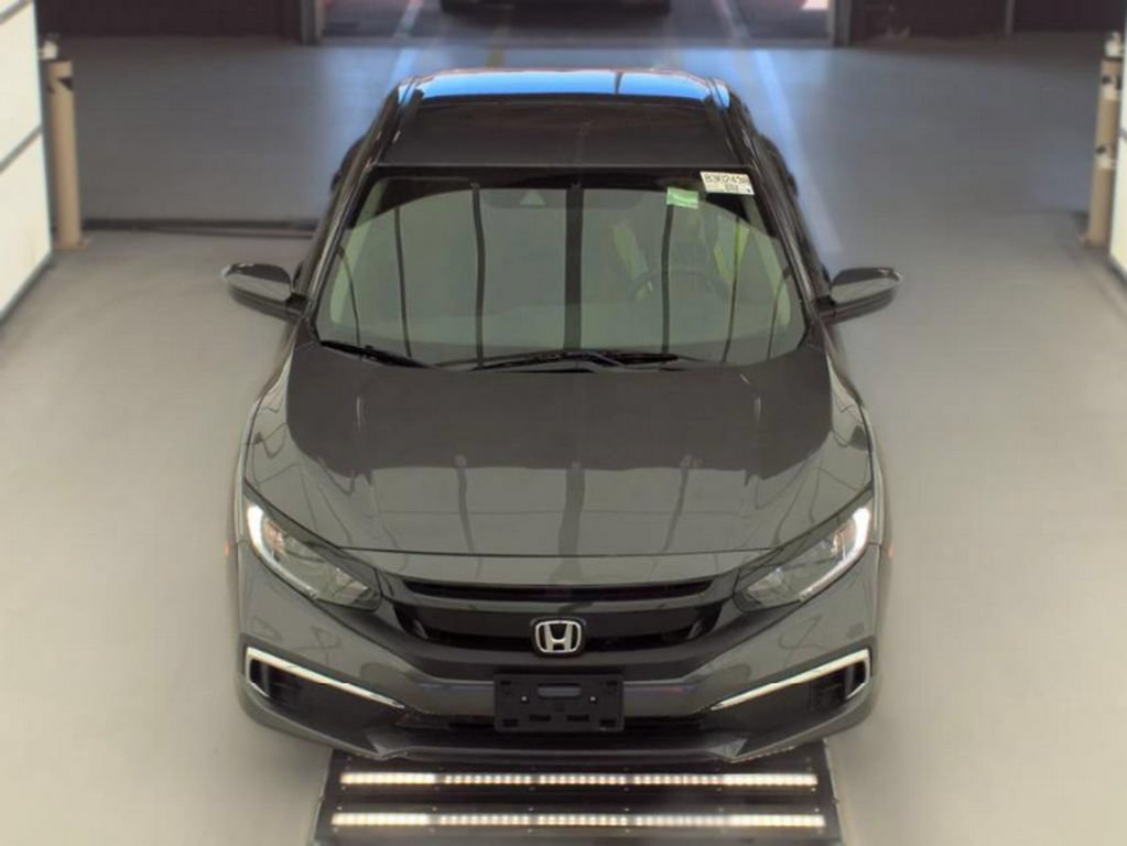 Used 2020 Honda Civic LX image 2