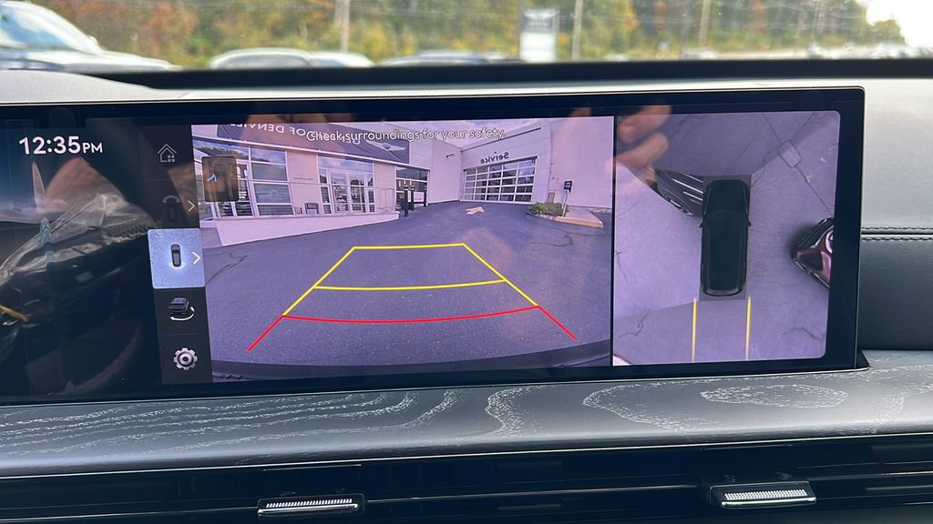 New 2026 Genesis GV80 3.5T Prestige image 32