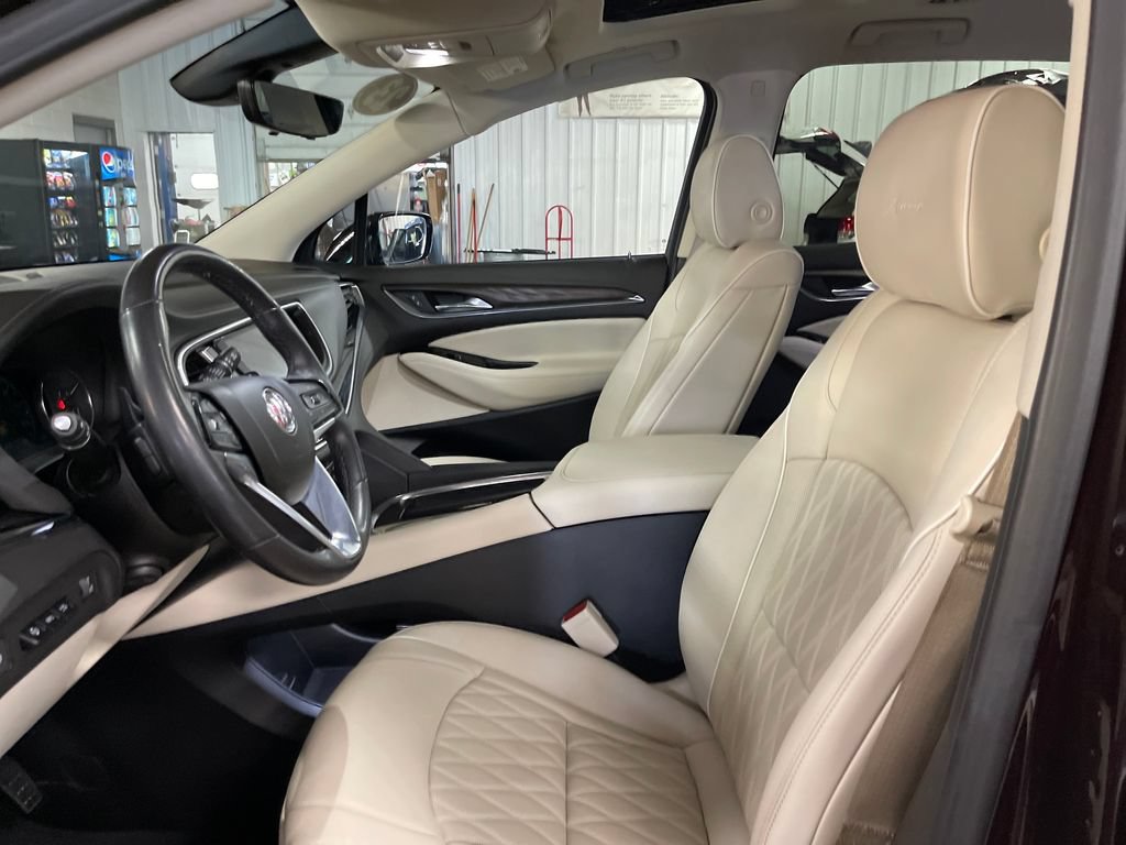 Used 2023 Buick Enclave Avenir w/ Trailering Package, 5000 lbs. AWD/4WD image 14
