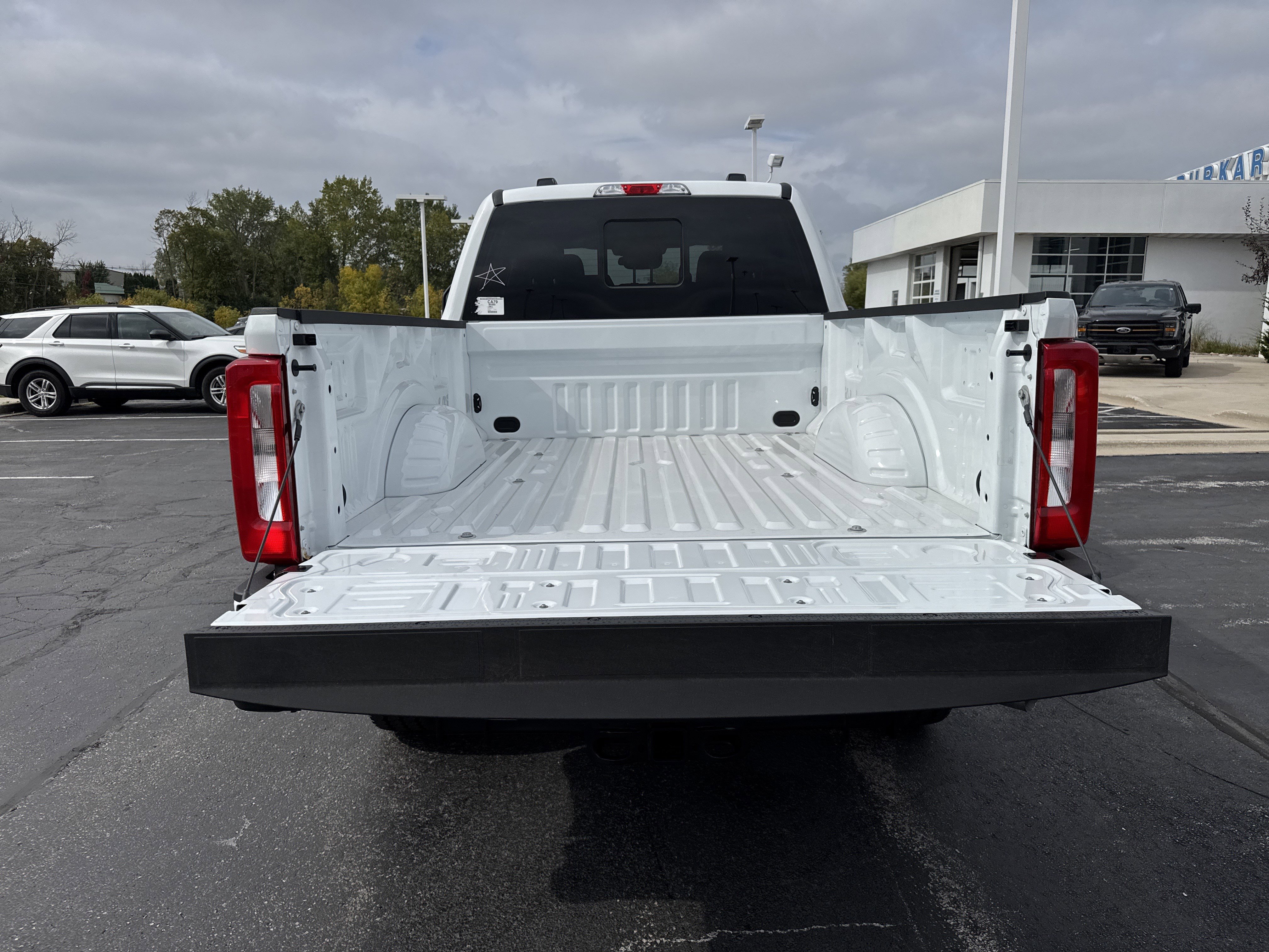 New 2026 Ford F250 XL w/ STX Appearance Package image 24