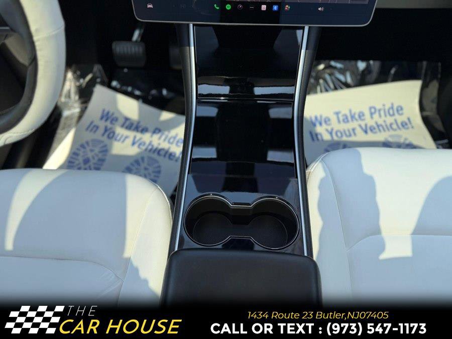 Used 2021 Tesla Model Y Long Range AWD/4WD image 32