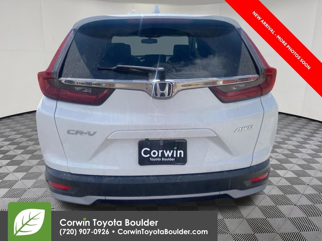 Used 2020 Honda CR-V EX-L image 6