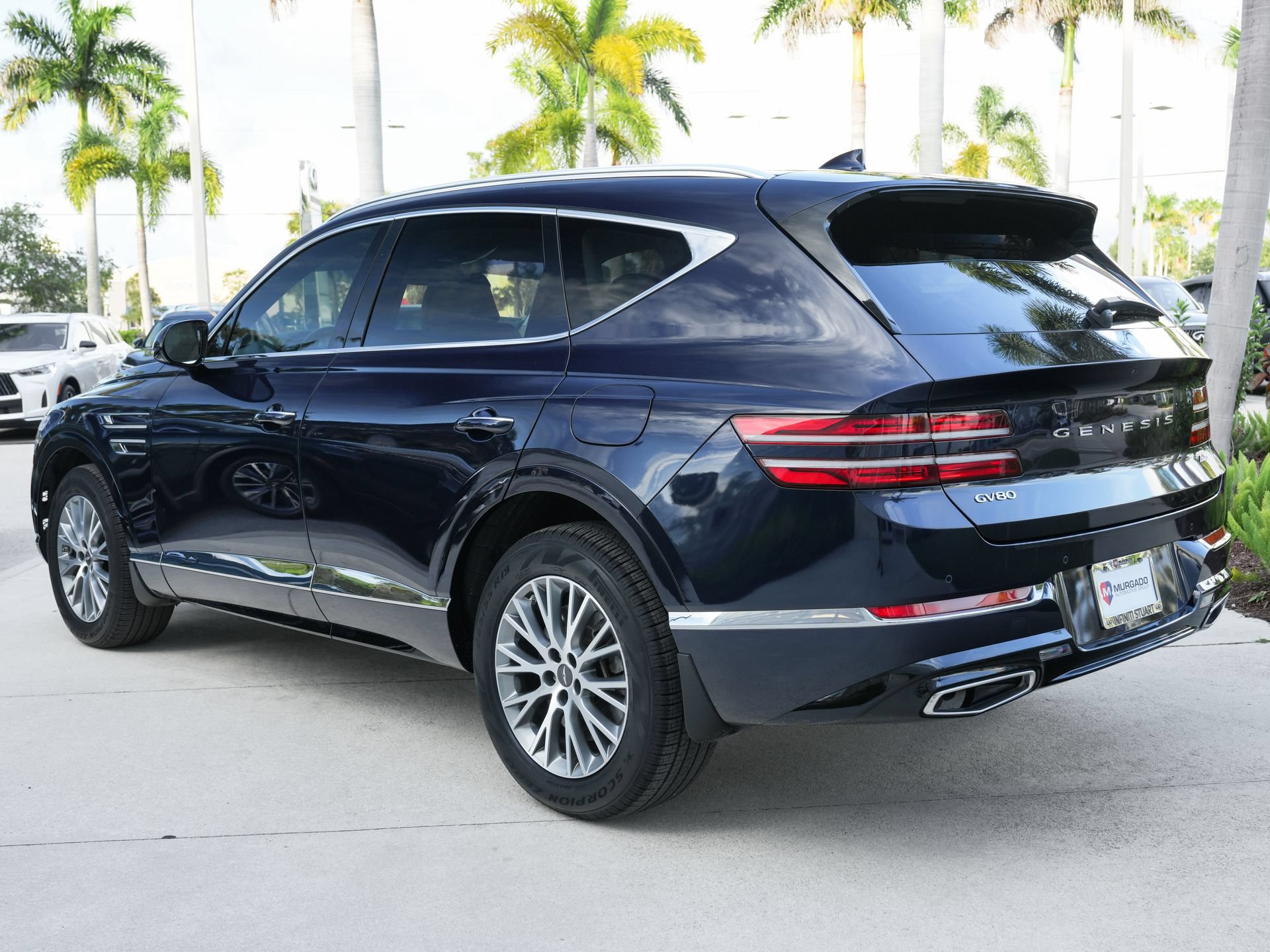 Used 2024 Genesis GV80 2.5T AWD/4WD image 24