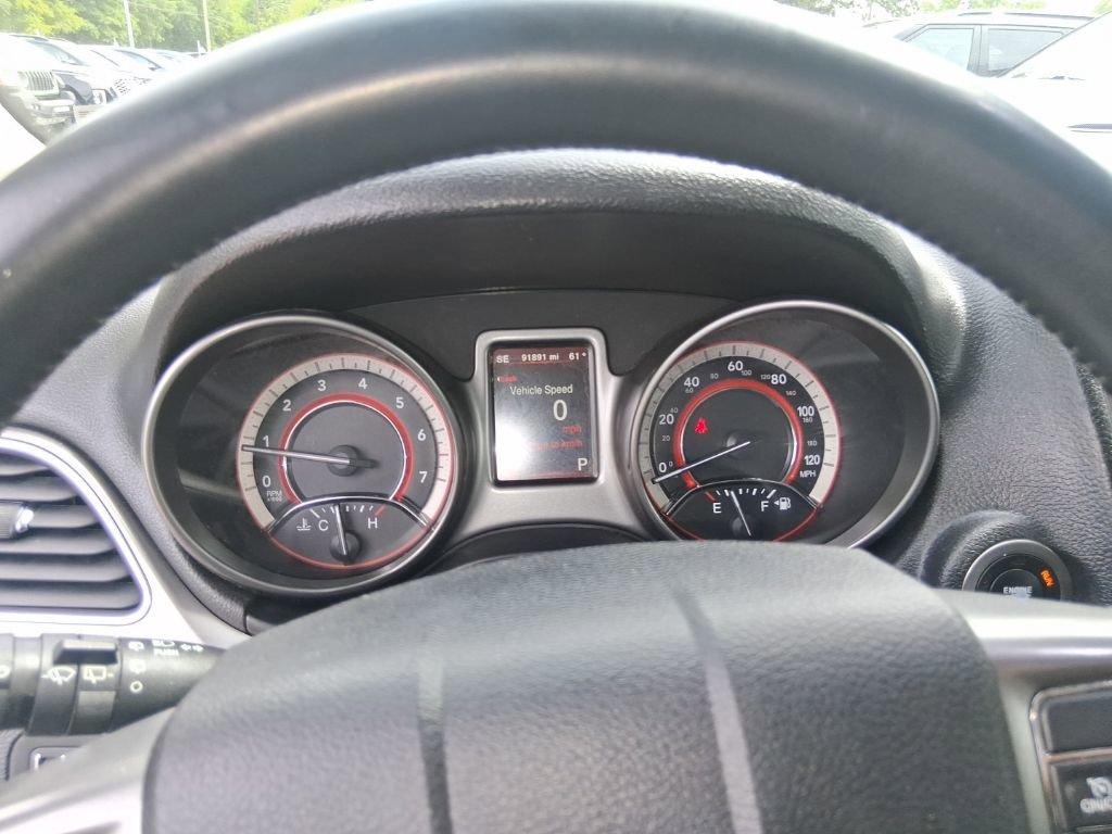 Used 2020 Dodge Journey Crossroad image 13