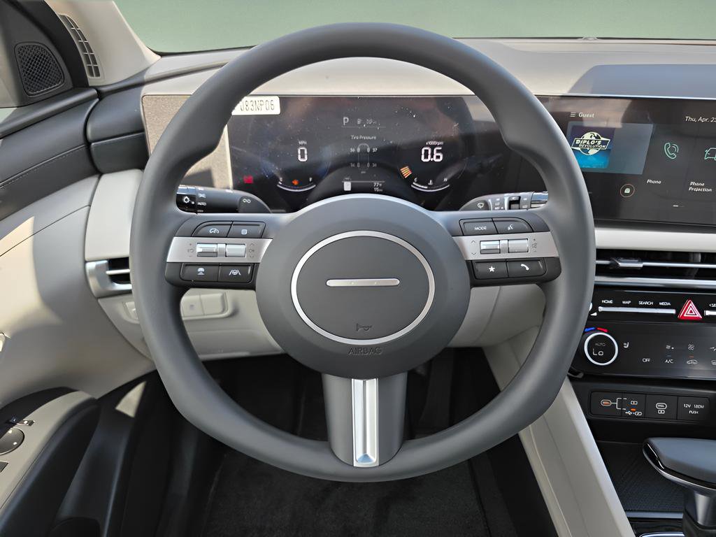 New 2026 Hyundai Tucson SEL AWD/4WD image 16