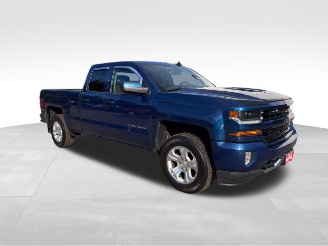 Used 2017 Chevrolet Silverado 1500 LT w/ All Star Edition AWD/4WD 360° Tour